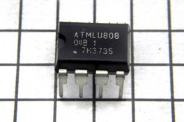 Микросхема 24 C04 B  (U808 04B)