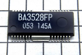 Микросхема BA 3528 FP