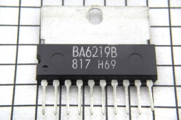 Микросхема BA 6219 B