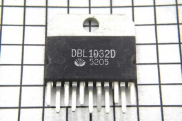 Микросхема DBL 1032 D