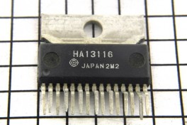 Микросхема HA 13116