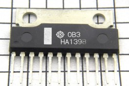Микросхема HA 1398