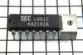 Микросхема KA 2102 A