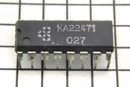Микросхема KA 22471