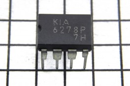 Микросхема KIA 6278 P