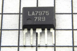 Микросхема LA 7975