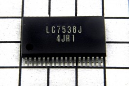 Микросхема LC 7538 J