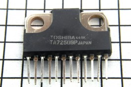 Микросхема TA 7250 BP  (KA 22101)