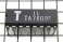 Микросхема TA 7609 P