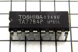 Микросхема TA 7784 P