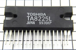 Микросхема TA 8225 L