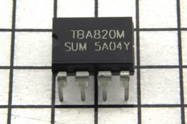 Микросхема TBA 820 M