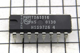 Микросхема TDA 1016