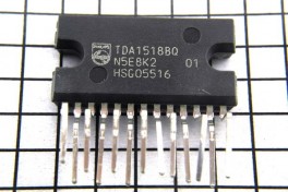 Микросхема TDA 1518 BQ