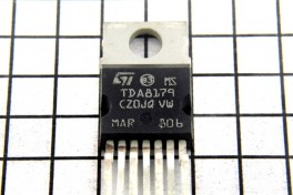 Микросхема TDA 8179