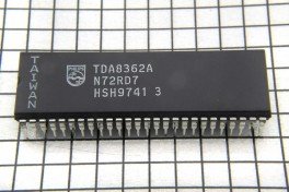 Микросхема TDA 8362 A  3Y