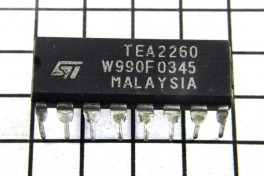 Микросхема TEA 2260