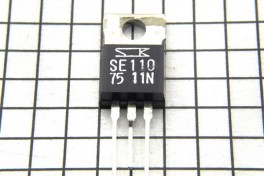 Микросхема SE 110 N (S 1854)   TO220