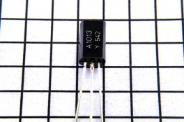 Транзистор 2SA 1013  PNP 160V 1A  (TO-92MOD)