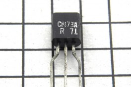 Транзистор 2SC 1473 A  (TO-92)