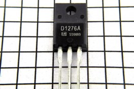 Транзистор 2SD 1276 A  (TO-220F)
