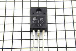 Транзистор 2SK 1102  (TO-220F)