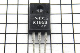 Транзистор 2SK 1953  (TO-220F)