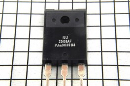 Транзистор BU 2508 AF  (TO-3PF)