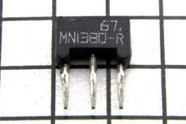 Транзистор MN 1380  (SIP-3)