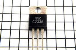 Транзистор 2SC 2336  (TO-220AB)