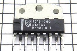 Микросхема TDA 6106 Q