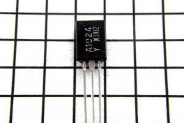 Транзистор 2SA 1024  (TO-92)