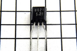 Транзистор 2SB 621  (TO-92)