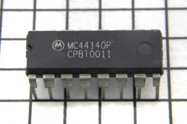Микросхема MC 44140 P