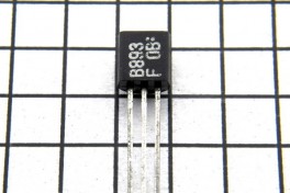 Транзистор 2SB 893  (TO-92)