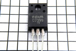 Транзистор 2SD 2399  (TO-220F)