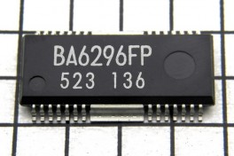 Микросхема BA 6296 FP    smd