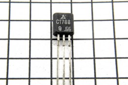 Транзистор 2SC 1788  (TO-92)