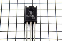 Транзистор 2SC 2258  (TO-126)