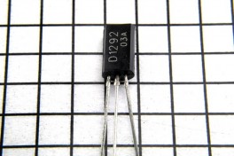 Транзистор 2SD 1292  (TO-92MOD)