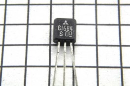 Транзистор 2SC 1684  (TO-92)