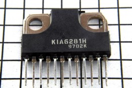 Микросхема KIA 6281 H