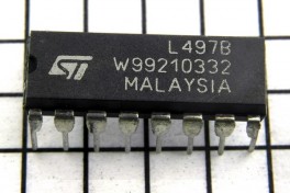 Микросхема L 497 B