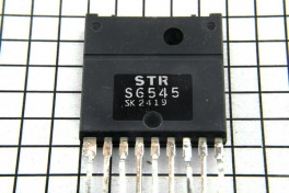 Микросхема STR-S6545