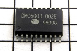 Микросхема DMC 6003-002E