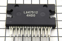 Микросхема LA 47512