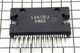 Микросхема LA 4735 J