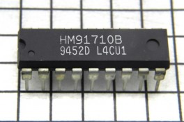 Микросхема HM 91710 B