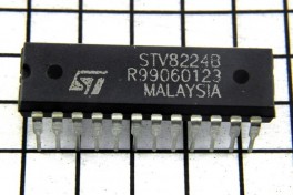 Микросхема STV 8224 B