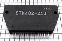 Микросхема STK 402-240